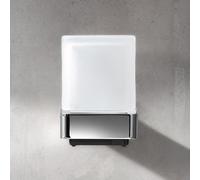 Emco Loft Distributeur de savon liquide à capteur, 052100105,
