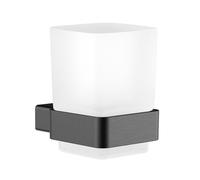 Emco Loft Gobelet à brosses à dents, 052000500,