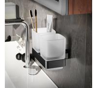 Emco Loft Gobelet à brosses à dents, 052500500,