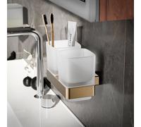 Emco Loft Gobelet à brosses à dents, 052501700,