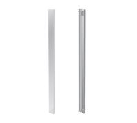 Emco Loft Kit de semi-encastrement pour armoire de toilette encastrée, 979800073,