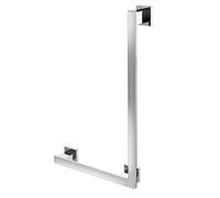 Emco Loft poignée courbée gauche chrome 057000106