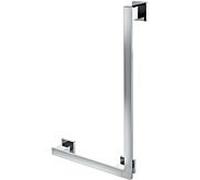 Emco poignée à angle Loft 057000106 chromé , gauche, 90 °