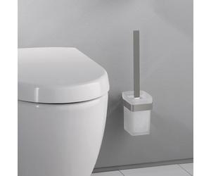 Emco Loft Porte-brosse WC avec brosse, 051501600,