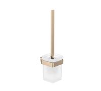 Emco Loft Porte-brosse WC avec brosse, 051501700,