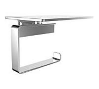 Emco Bad Porte-papier avec tablette 059800103 Chrome