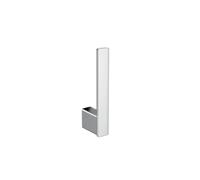 Emco Bad Porte-papier de rechange Loft 050500101 pour 1 rouleau vertical Chrome