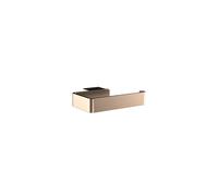 emco loft Porte-papier sans couvercle, 050001701, Couleur: bronze brossé