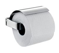 Emco Porte-papier Loft 050000100 avec couvercle chrome