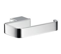 emco loft Porte-papier toilette sans couvercle, 050000101, couleur : chrome