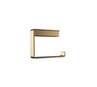 emco loft porte-papier toilette, sans couvercle, 050000702, Couleur: Or poli