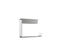 emco loft porte-papier toilette, sans couvercle, 050001602, Couleur: acier inoxydable