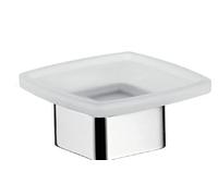 Emco Loft Porte-savon Acier inoxydable, 1 pièce, 053001601