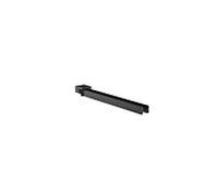 Emco Loft porte-serviettes 055013331 noir, pivotante , 310mm, 2 bras