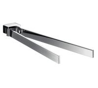 Emco Bad – Porte-serviettes Loft 055000131 – Chromé, 310 mm