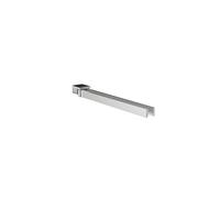 EMCO Loft - Barre porte-serviettes aspect acier inoxydable