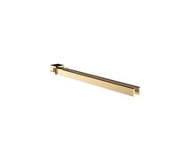 emco loft porte-serviettes, 2 bras, pivotant, 437mm, 055000741, Couleur: Or poli