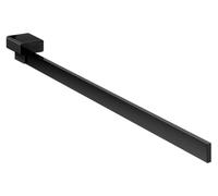 EMCO LOFT Porte-Serviettes à 1 Bras, Rigide, 310 mm, chromé