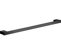 Emco Loft Porte-Serviettes de Bain Noir 600 mm
