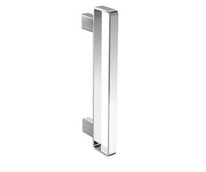 EMCO loft Porte-Serviettes fermé verticalement, 400 mm, chromé