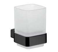 Emco Loft porte-verre noir 052013300