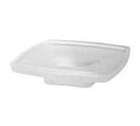 Emco Bad Verre en cristal dépoli Emco Loft 053000090 pour système de garde-corps