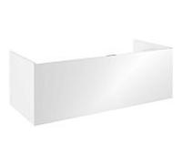 Emco meuble sous vasque 958327421 optiwhite, 120,8 x 44 x 52, 2000 cm, coulissant