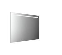 emco MI 100 Miroirs lumineux LED avec découpe horizontale, hauteur 800mm, 449810004, Exécution: largeur : 1000mm