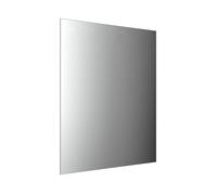 emco MI 140 Miroirs lumineux LED avec éclairage indirect périphérique, hauteur 790mm, 449814003, Exécution: largeur : 600mm