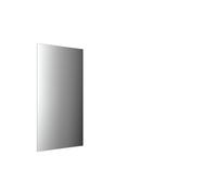 emco MI 140 Miroirs lumineux LED avec éclairage indirect périphérique, hauteur 790mm, 449814001, Exécution: largeur : 400mm