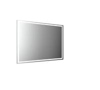 emco MI 180 Miroirs lumineux LED avec découpe lumineuse périphérique, hauteur 700mm, 449818005, Exécution: largeur : 1000mm