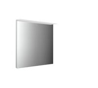 emco MI 200 Miroirs lumineux LED avec voile de lumière acrylique, avec film chauffant, hauteur 802mm, 449820014, Exécution: largeur : 750mm