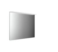 emco MI 200 Miroirs lumineux LED avec voile de lumière acrylique, avec film chauffant, hauteur 802mm, 449820018, Exécution: largeur : 900mm