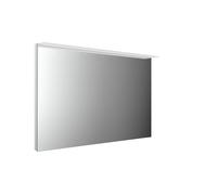 emco MI 200 Miroirs lumineux LED avec voile de lumière acrylique, avec film chauffant, hauteur 802mm, 449820030, Exécution: largeur : 1200mm