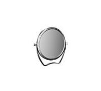 Emco Miroir de voyage Pure 109400126 Ø 126 mm, 5x, rond, chromé