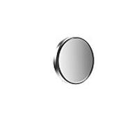 Emco Bad – Miroir cosmétique Pure – à coller, grossissement ×3, Ø 153 mm – 109800126