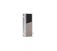 emco asis module plus, module WC - modèle encastré, avec brosse de toilette intégrée, charnière de porte gauche/droite interchangeable, 975611009