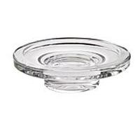 Emco Mundo savon 123000090 cristal clair, pour porte-savon