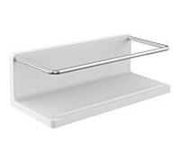 EMCO Round - Panier de douche chrome / blanc