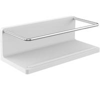 emco panier mural rond avec fixation cachée, 225x75x100mm, 434500100, Couleur: chrome