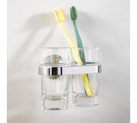 Emco Polo Gobelet à brosses à dents, 072500100,