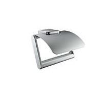 Porte-papier tendance emco avec couvercle, chromé, 020000102