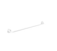 Emco Porte-Serviettes de Bain Rond, 600 mm, 4360, Couleur : Blanc