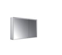 emco prestige 2 Armoire de toilette avec éclairage, modèle apparent, 988mm, porte large à gauche, 989707007, Exécution: sans système d'éclairage