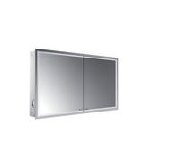 emco prestige 2 Armoire de toilette avec éclairage, modèle encastré, 1215mm, 989707108, Exécution: sans système d'éclairage