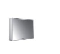 emco prestige 2 armoire de toilette lumineuse, modèle apparent, 888mm, porte large à droite, 989707004, Exécution: sans système d'éclairage
