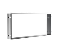 Emco prime Cadre d'encastrement pour miroir encastré, 949700032,