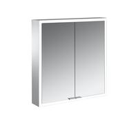 Emco Prime Facelift Armoire de toilette, 2 portes, 949706361,