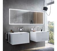 Emco Prime Facelift Armoire de toilette, 4 portes, 949706299,