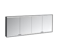Emco Prime Facelift Armoire de toilette, 4 portes, 949713567,